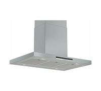 Campana de Isla Bosch DIB97IM50 - Inox, 90 cm, Clase B
