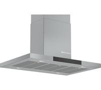 Bosch Serie 6 DIB98JQ50 campana Isla Acero inoxidable 867 m³/h