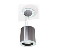 Campana de Isla CATA Moon (645 m3/h - 40 cm - Inox)