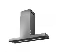Campana De Isla ELICA HAIKU IX/A/120 Aspirante 120CM Acero Inoxidable Clase A