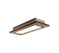 ELICA Lullaby Wood / F / 120 Campana A Isla Medios de Filtro 120CM Roble Clase [EEK: A]