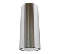 Campana de Isla Mepamsa Cylindra Isla Pro Inox LED0 - Inox, LED, 660 m³/h