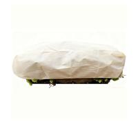 Campana de jardín resistente, cubierta reutilizable para plantas para protección contra heladas y protección UV, defensa contra plagas durante todo el año para camas elevadas y plantas de patio