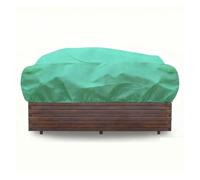 Campana de jardín resistente, cubierta reutilizable para plantas para protección contra heladas y protección UV, defensa contra plagas durante todo el año para camas elevadas y plantas de patio