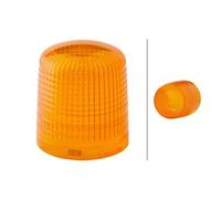 Campana de luz Hella amarilla para 9EL862141-001