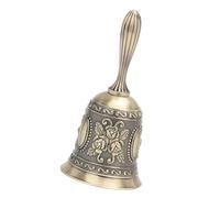 Campana De Mano De Barra, Campana De Llamada, Campana De Boda De AleacióN De Zinc, Campana De Templo, Campana De Cena, Campana De Servicio, Campana De Llamada, Campana Retro