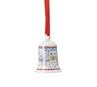 Campana de Navidad de Porcelana 22 Porcelana