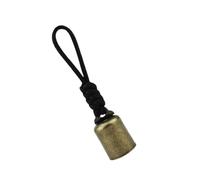 Campana de oso fuerte para excursionistas,campanas de oso para senderismo - Bell de oso fuerte campana de senderismo de metal | Suministros de supervivencia al aire libre, colgantes de bolsa