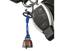 Campana de oso fuerte, suministros de alarma para mochileros, campana de seguridad para excursionistas, dueños de perros, viajeros, senderismo, camping, viaje, parque nacional, área de vida silvestre