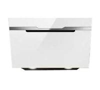 Campana De Pared Aspirante ELICA MAJESTIC WH/A/90 Blanca 90 CM Control Táctil