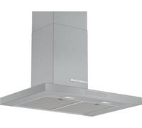 Bosch Serie 6 DWB77CM50 campana De pared Acero inoxidable 671 m³/h