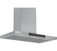 Bosch Serie 6 DWB97JP50 campana De pared Acero inoxidable 702 m³/h