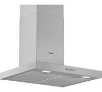 Bosch Serie 2 DWB66BC50 campana De pared Acero inoxidable A 590 m³/h