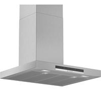 Bosch Serie 4 DWB67IM50 campana De pared Acero inoxidable B 720 m³/h