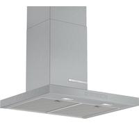 Bosch Serie 6 DWB67CM50 campana De pared Acero inoxidable A 671 m³/h
