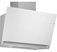 Campana de pared Bosch Serie 6 DWK81AN20 - Cristal blanco / 80 cm