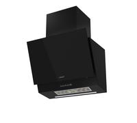 Campana de pared cata 60 cata thalassa pro600g con 5 velocidades 60 cm 842 m/h negro clase