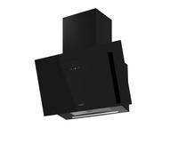 Campana de pared cata 80 thalassa pro800 gbk con 5 velocidades 80 cm 842 m/h negro clase