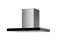Cata Legend 9000 X GBK Campana Decorativa 90cm A++ Acero Inoxidable/Negro