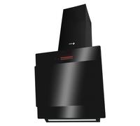 Campana de pared decorativa fagor 3cft-6051n 10 velocidades 565 m/h negro