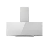 Campana De Pared ELICA APLOMB WH/A/90 90 CM Aspirante De Vidrio Blanco