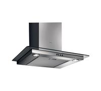 Campana De Pared ELICA Flat Glass IX/A/60 60 CM Aspirante 365 M³/H 140W Inox