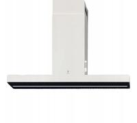 Campana De Pared ELICA HAIKU WH/A/120 710 m³/h 120 CM Aspirante Clase A Blanco