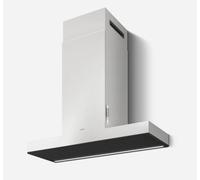Campana De Pared ELICA HAIKU WH/A/60 60 CM Aspirante Clase A