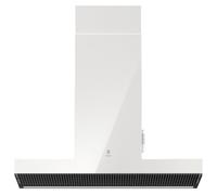 Campana De Pared ELICA HAIKU WH/A/90 90 CM Aspirante Clase A 710 m³/h Blanco