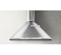 Campana De Pared ELICA REDONDA IX F/90 90 CM De Acero Inoxidable Clase E