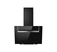 Campana De Pared ELICA SHEEN S BL/A/60 Con Control Táctil De Vidrio Negro