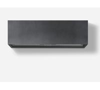 Campana De Pared Filtrante Elica Rules Naked/F/60 Con Tira LED Revestible
