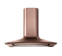 Campana De Pared Filtrante ELICA SWEET COPPER/F/85 85CM Iluminación LED Cobre