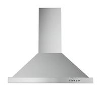 Campana de pared Medea (Ancho: 60 cm, Máx. Potencia del ventilador en modo extracción: 582,7 m³/h, Acero inoxidable)