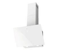Campana de pared MEPAMSA CUADRO 90 cm 590 m³/h blanco Clase A