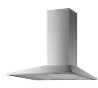 Campana de pared MEPAMSA PIRAMIDE PLUS 60 cm 400 m³/h inox Clase C