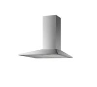 Campana de pared MEPAMSA PIRAMIDE PLUS 60 cm 400 m³/h inox Clase C