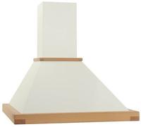 Campana de Pared Rústica Eco 140W 450 m³/h (Beige) - AKPO