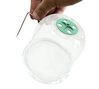 Campana De Protección De Plantas De Jardín - Cúpulas Transpirables e Impermeables Resistentes a Las Heladas,De Protección para Plántulas,para Viveros, Patio, Invernadero, Hortalizas, Flores Y Frutas