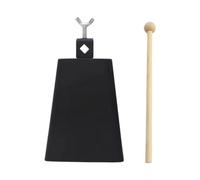 Campana de repuesto para tambor de 4/5/6/7/8/9 pulgadas, instrumento de percusión profesional de sonido nítido, instrumento de percusión, jazzes, ruido