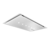 Bosch Serie 8 DRC99PS20 campana De techo Plata A 640 m³/h