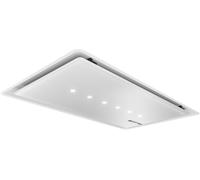 Bosch Serie 8 DRC99PS20 campana De techo Plata A 640 m³/h