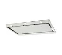Campana de techo Cata Isla Fenix 1000 X /A - Inox, LED, 100 cm
