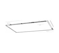 Cata Sirin 1000 Wh Cristal Blanco - Campana De Isla 100Cm