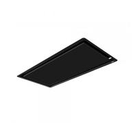 elica ILLUSION H16 BL MAT/A/100 - PRF0172645B Campana extractora Techo | Clase energética A | Anchura 100 cm, Acabado negro mate, Clase A