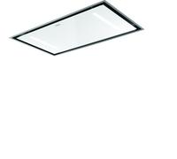 Campana De Techo Franke FCMY 120 C WHG A+ Vidrio Blanco/Aceros Inoxidables