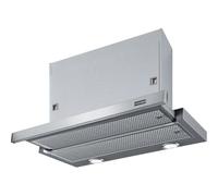 Campana De Techo Franke FTCO 60 XS A De Acero Inoxidable