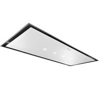 Siemens iQ500 LR26CBS20 campana Isla Blanco 734 m³/h