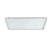 Campana De techo 90cm TEKA 113100004 DHT 97670 6 niveles extracción Blanco Función Fresh Air