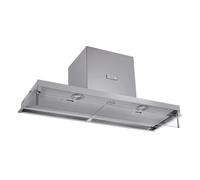 Campana de Techo Teka Integra 96750 POS IX SS Gris
